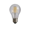 Ningbo Epes E27 Led Lighting Filament A60 Lamp 8W Glass Led Bulbs edison filament bulb Manufacturer
