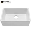 Ceramic Kitchen Single Farmhouse Sink BMK-004