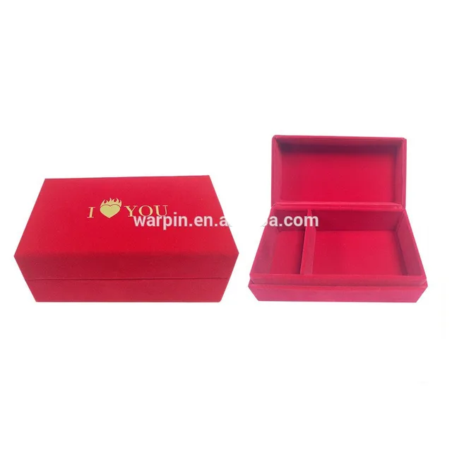 custom printing handmade fancy paper gift box for jewely
