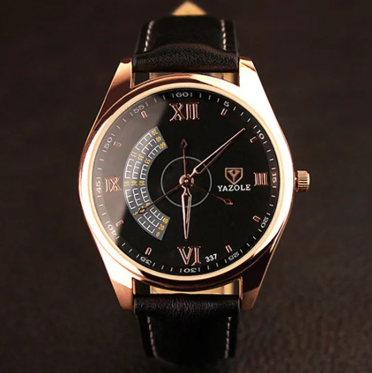 2017 Yazole 337 new watch Three seconds needle male Luxury brands high-end fashion elite business quartz men Watches
2017 Yazole 337 new watch Three seconds needle male Luxury brands high-end fashion elite business quartz men Watches
