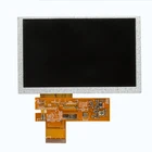 5 inch 800*480 touch wvga color tft lcd screen