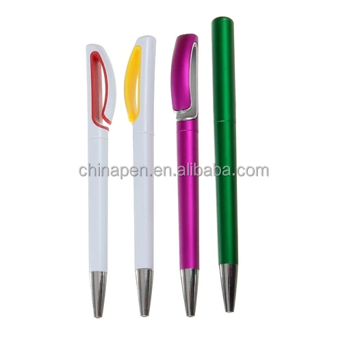 Ball pen toppers/light ball pen/cheap plastic ball pen