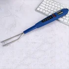 Digital Meat Thermometer Fork Instant Read Grill Cooking Thermometer for Indoor Outdoor Barbecue