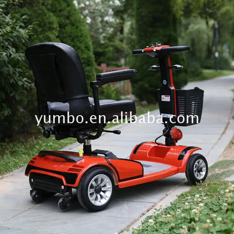 older mobility scooter with 500w