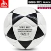 Jymingde soft high quality match soccer ball size 5 customized logo, ball soccer