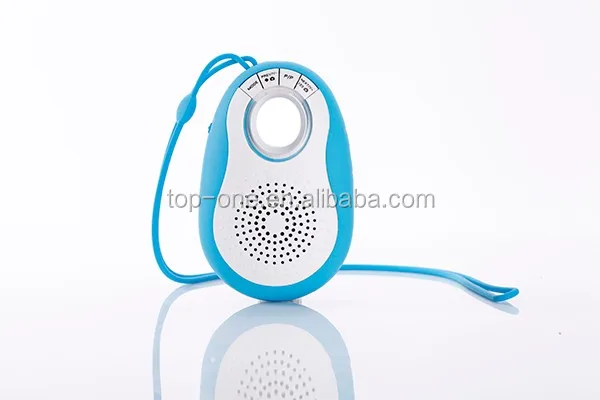 J18 Hot sale portable hanging wireless blue tooth mini speaker with remote - ANKUX.COM