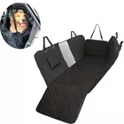 Custom Pet Bed Waterproof Cars Cushion Mat Pad Pet Car Seat Cover Met