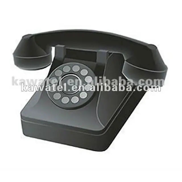 rotary dial retro phone