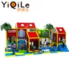 Hot Sale Kids Play Area Indoor Playground Soft Play Theme Park Equipment For Sale
