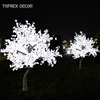 Toprex Holiday event decor large led color changing garden maple tree light
