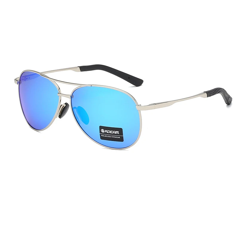 KDEAM Fashion NEW Casual Sunglasses outdoor Customized logo polarized sunglasses, Custom colors
KDEAM Fashion NEW Casual Sunglasses outdoor Customized logo polarized sunglasses, Custom colors