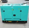 diesel small welding and generator silent type
