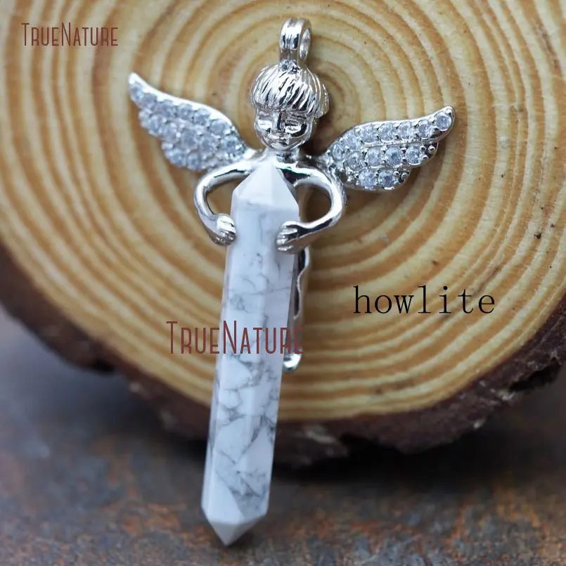 20171204-PM9004 - Angle Sliver Plated Faceted Double Terminated Pendant_4 (21)