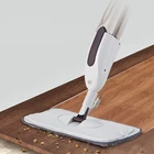 Household Easy Floor Cleaning tools Microfiber Water Cleaning Spray Mop