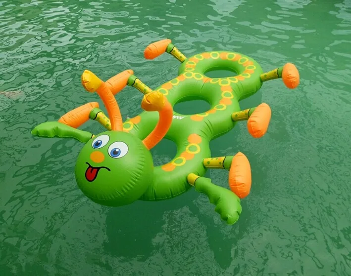 Inflatable Caterpillars Pool Floats Inflatable worm Swimming Rings pool toys for kids, Same as customized
Inflatable Caterpillars Pool Floats Inflatable worm Swimming Rings pool toys for kids, Same as customized