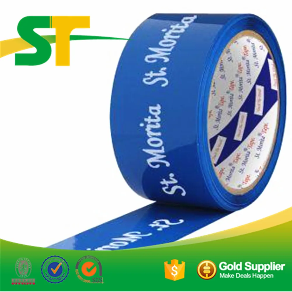 Custom Printed Adhesive Packing Tape With Logo Buy Printed Packing