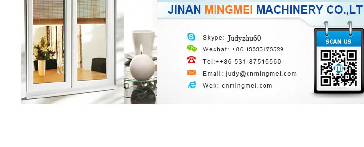 railway aluminum profile milling drilling machinery