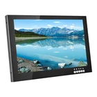 Waterproof 10 inch desktop tft lcd 12v computer monitor