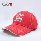 Hot Sale Custom 6 Panel Dad Hat Embroidery Running Baseball Cap