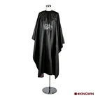 Beauty Salon spa barber haircutting cape,hairdresser cape with logo