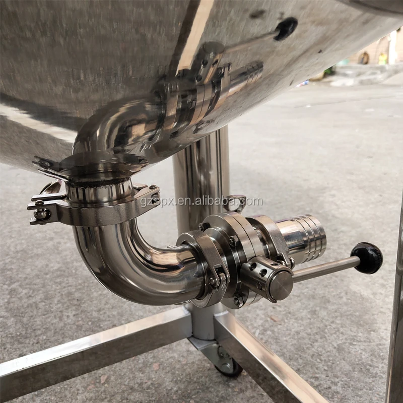 100L Pressure tank (5)