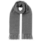 Hot Selling Korea Type Fashionable Design 100% Cotton Knitted Long Scarf
