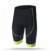 Men's Superior Quality 3D Gel Padded Cycling Underwear Bike Shorts