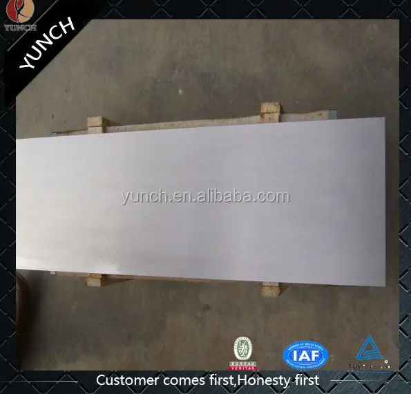 medical titanium plate/ams 4911 titanium plate and sheet