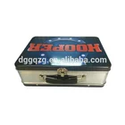 Tin Box Packaging Customization Metal Lunch