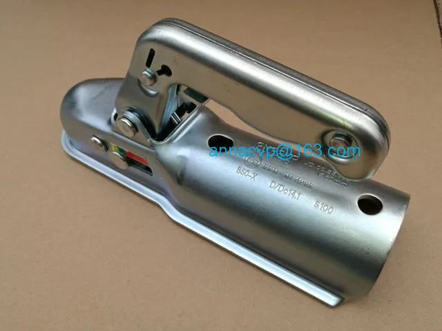 trailer coupling coupler 2