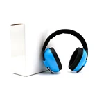 Harmless Hearing Protection Earmuffs For Baby