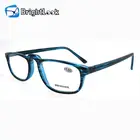 Plastic high nose bridge design 3.50 4.00 degree reading glasses