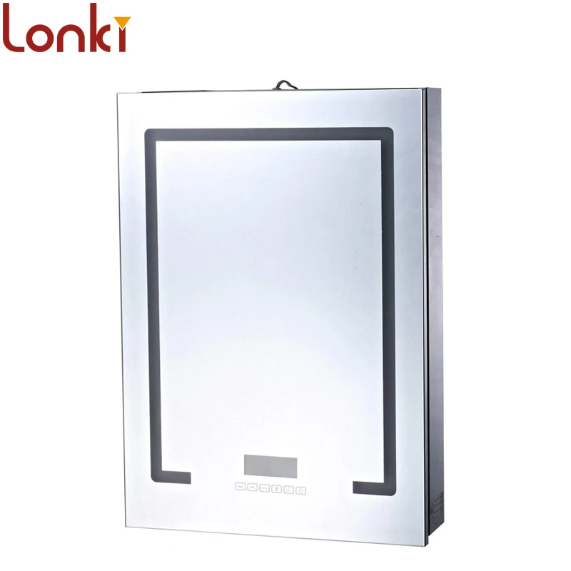 Factory Price Led Smart Medicine Cabinet With Bluetooth Speaker Wall Mounted Bathroom Mirror Cabinet Buy Led Smart Medicine Cabinet Medicine Cabinet With Bluetooth Bathroom Mirror Cabinet Product On Alibaba Com