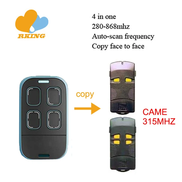 CRC-CRC-KIV33-CAME-