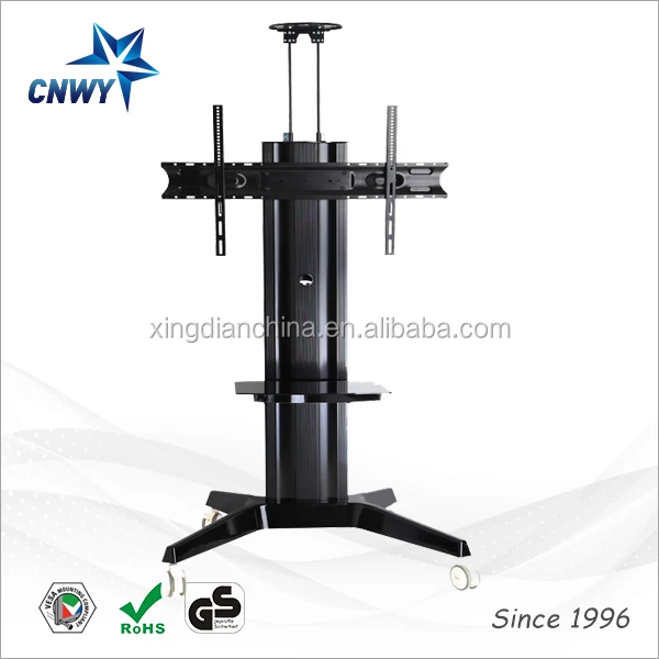 Freestanding paesaggio tv di montaggio con il basamento/mobile porta tv carrello - ANKUX Tech Co., Ltd