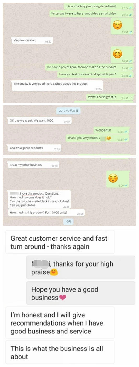 feedback