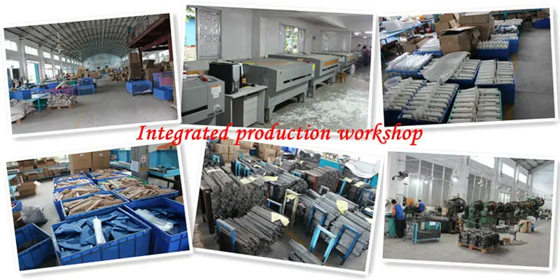 Integrated production workshop_