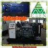 50hz, Genuine 125kva Dalian Deutz engine power (Open Type/ Silent Type)