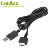LKCL989 USB Charger Data Sync Transfer 2 in 1 Cable Cord for PlayStation PS Vita PSV Controller Console