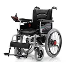 Motorized cerebral palsy electric wheel chair power wheelchair with lithium battery