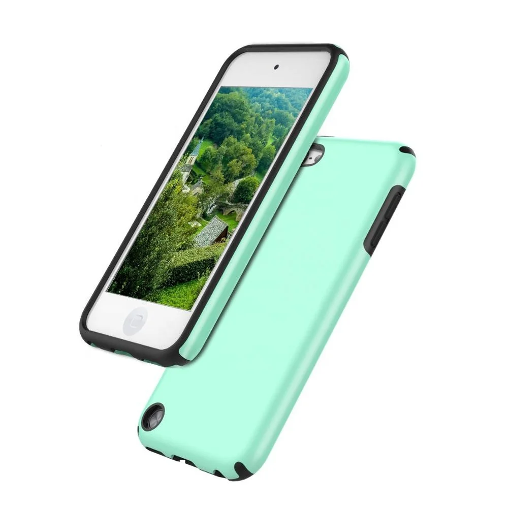 MoKo Matte Shockproof Mobile Cover TPU Phone Case for Apple iPod Touch 5/6/7, 3 colors
MoKo Matte Shockproof Mobile Cover TPU Phone Case for Apple iPod Touch 5/6/7, 3 colors