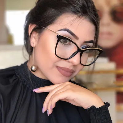 M0109 New Trend Girls Eyeglass 2018 Fashion Eyeglass Women Eyewear Oval Optical Frames
M0109 New Trend Girls Eyeglass 2018 Fashion Eyeglass Women Eyewear Oval Optical Frames