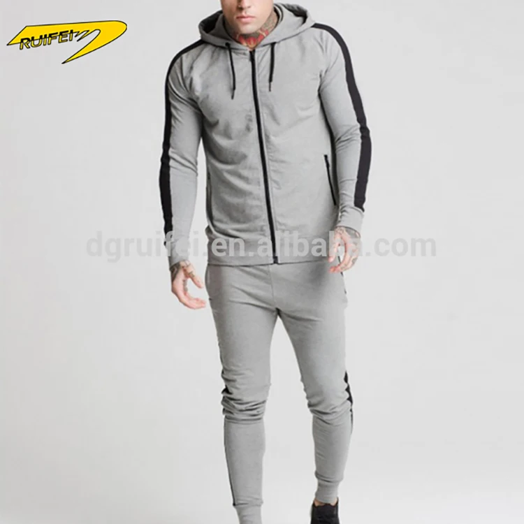 fitted sweat suits