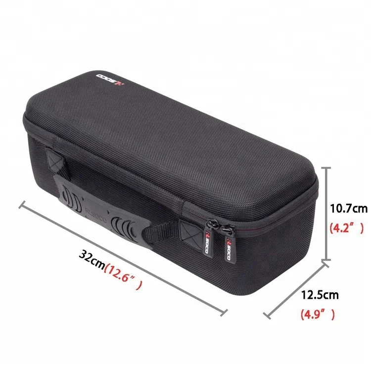 RLSOCO Waterproof Eva Hard Carrying Case Cover for Jbl Speaker, Black,as per your request.
RLSOCO Waterproof Eva Hard Carrying Case Cover for Jbl Speaker, Black,as per your request.