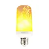 Wholesale price Led flame bulb emulation electronic fire bulb 4W led flame light hot E26 E27 B22