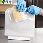 2016 China Hot Sale Food Grade Grip Seal plastic Deli Saddle Bags