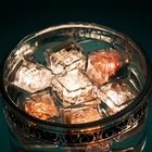 Water Water Activated Lighting Ice Cubes/ Flashing Led Ice Cubes