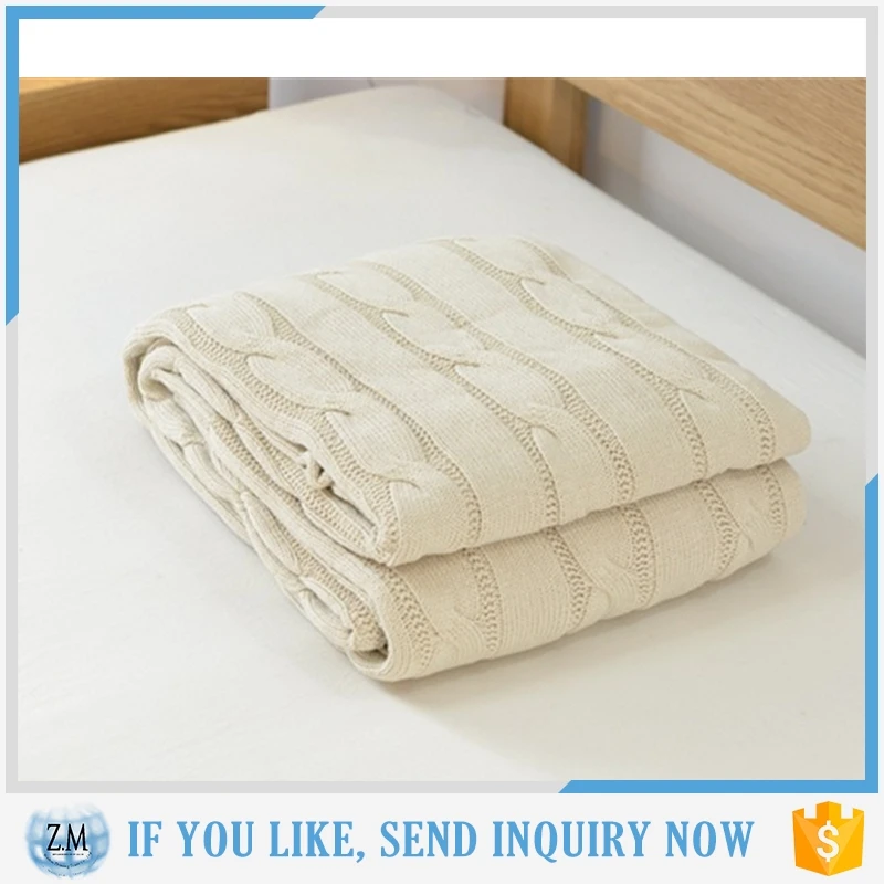 New stylish mora blanket with factory price