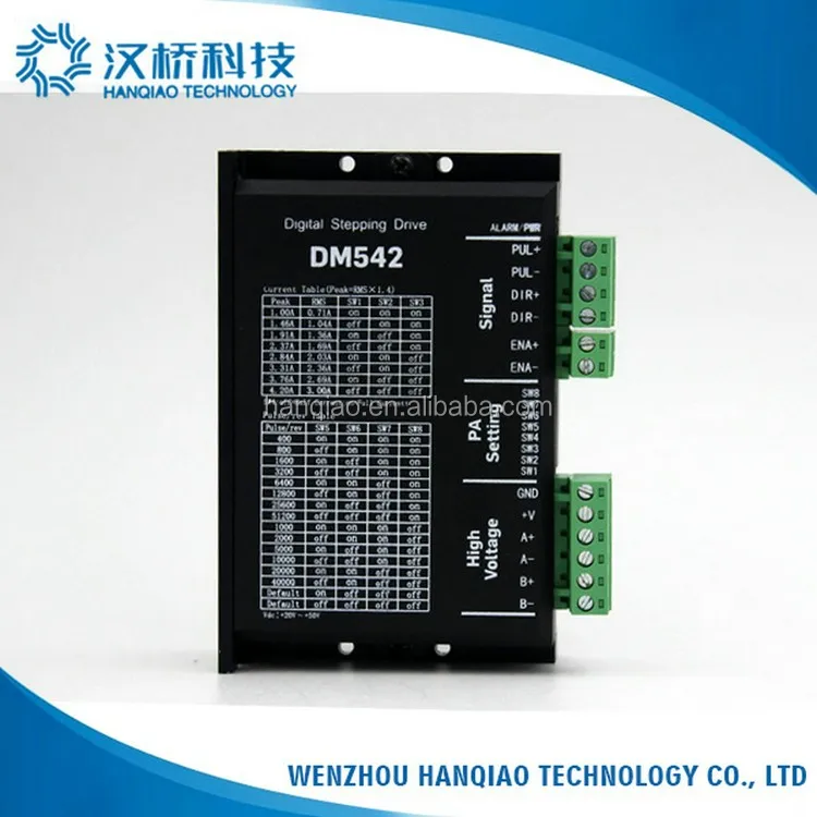 中国新製品m542ステッピングモータドライバアリババでドバイ仕入れ・メーカー・工場