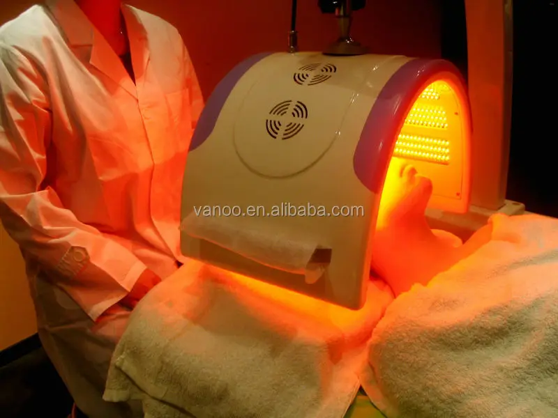 Led beauty bed,led light therapy,led skin therapy system